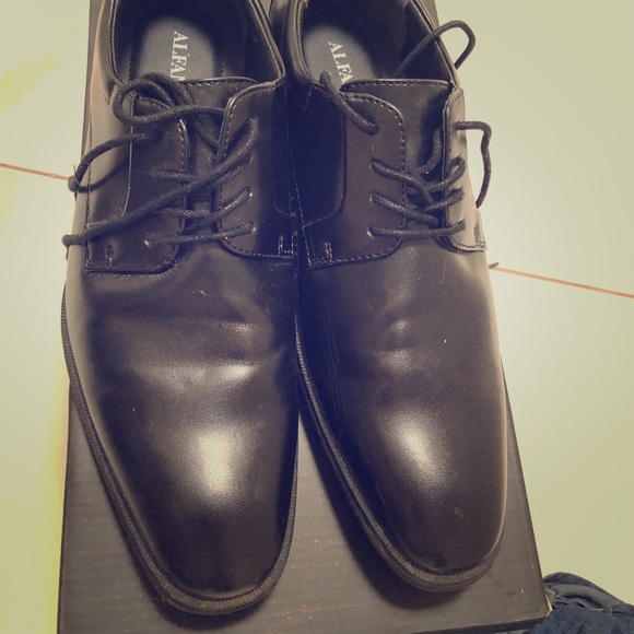 Alfani Men Dress Shoes - Picture 1 of 6